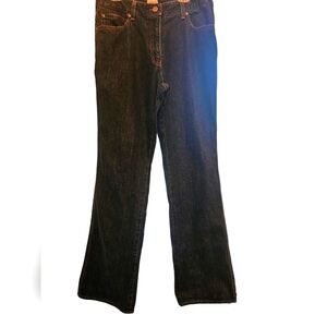 EUC | Armani Collezioni | Boot Cut | Size: 10 | Blue | Women's Jeans